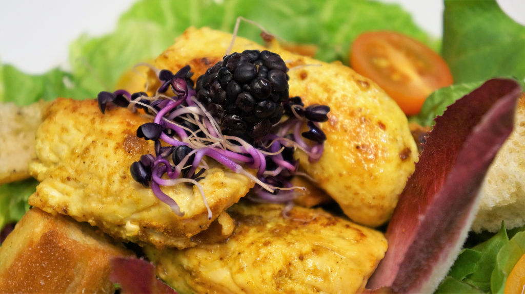 Ambiance du restaurant